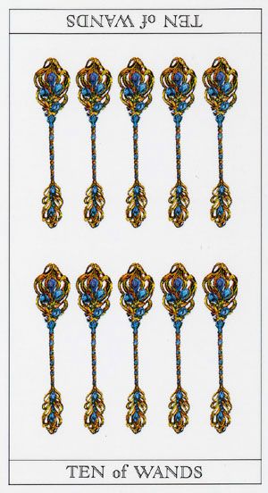 Japan - Moonprincess Himiko Tarot